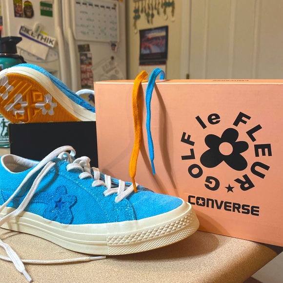 GOLF LE FLEUR CONVERSE - Tyler the Creator